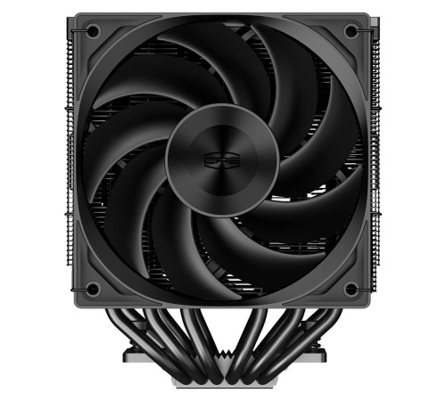 Кулер для процессора/ CPU Cooler PCCooler RZ620 BK (260W, 4-pin PWM, 157.5mm, Al/Cu, 6x6mm, 2x120mm, 86.73CFM, 32dBA, 2000RPM, S: 1851/1700/1200/115X, AM5/AM4, black) Кулер для процессора/ CPU Cooler PCCooler RZ620 BK (260W, 4-pin PWM, 157.5mm, Al/Cu, 6x6mm, 2x120mm, 86.73CFM, 32dBA, 2000RPM, S: 1851/1700/1200/115X, AM5/AM4, black)