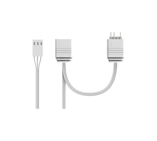 Система водяного охлаждения Ocypus Delta L36 WH ARGB V2, 360mm, ARGB Pump, 3x120mm ARGB fans, LGA115X/1200/1700/18XX, AM4/AM5