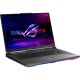 Ноутбук/ ASUS ROG Strix G16 G614PR-RV027 16"(1920x1200 (матовый, 165Hz) IPS)/AMD Ryzen 9 8940HX(4Ghz)/16384Mb/1024PCISSDGb/noDVD/Ext:NVIDIA GeForce RTX 5070 Ti(12288Mb)/Cam/BT/WiFi/90WHr/war 1y/2.5kg/Eclipse Gray/DOS