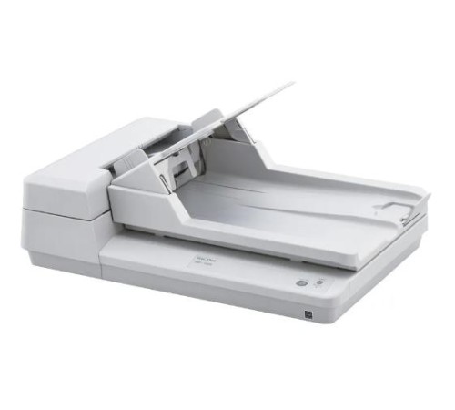 Сканер Ricoh scanner SP-1425 (P3753A), (Офисный сканер, 25 стр/мин, 50 изобр/мин, А4, двустороннее устройство АПД и планшетный блок, USB 2.0, светодиодная подсветка) аналог Fujitsu SP-1425