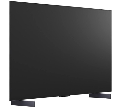 Телевизор 42'' LG/ 42'' OLED, Ultra HD, Smart TV, WebOS, Bluetooth, MR NFC, 120Hz Native (VRR 144Hz), 2.0ch 20Вт, 2хHDMI, 3хUSB, 2 Pole, Charcoal Black, 2025 Телевизор 42'' LG/ 42'' OLED, Ultra HD, Smart TV, WebOS, Bluetooth, MR NFC, 120Hz Native (VRR 144Hz), 2.0ch 20Вт, 2хHDMI, 3хUSB, 2 Pole, Charcoal Black, 2025