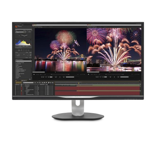 Монитор LCD 31.5'' 16:9 2560х1440(WQHD) IPS, 60 Hz, 450cd/m2, 1200:1, 50М:1, 4ms, VGA, HDMI, DP, USB-C, USB-Hub, Height adj, Pivot, Tilt, Swivel, Speakers, Black (Из ремонта) Монитор LCD 31.5'' 16:9 2560х1440(WQHD) IPS, 60 Hz, 450cd/m2, 1200:1, 50М:1, 4ms, VGA, HDMI, DP, USB-C, USB-Hub, Height adj, Pivot, Tilt, Swivel, Speakers, Black (Из ремонта)