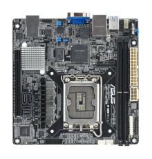 Сереверная материнская плата ASUS P13R-I Mini-ITX, 1x Socket 1700 Xeon E, C262, 2x DDR5 DIMM 4800MhZ, 6 x SATA3, 1 x PCI-E x16, 1 x M.2 M-Key 2280, 2 x 1GbE, ASMB11