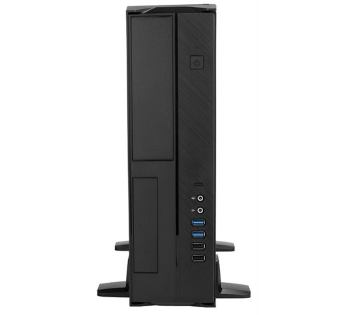 корпус Slim Case InWin BL067 Black 300W IP-S300FF7-0 U2*2+U3*2+Combo audio+FAN+ intrusion switch mATX
