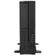 корпус Slim Case InWin BL067 Black 300W IP-S300FF7-0 U2*2+U3*2+Combo audio+FAN+ intrusion switch mATX