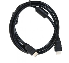 Кабель/ Кабель HDMI-19M --- HDMI-19M ver 2.0+3D/Ethernet,2 фильтра 2m Telecom <TCG200F-2M>