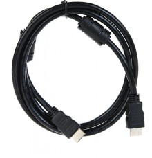 Кабель/ Кабель HDMI-19M --- HDMI-19M ver 2.0+3D/Ethernet,2 фильтра 2m Telecom <TCG200F-2M>