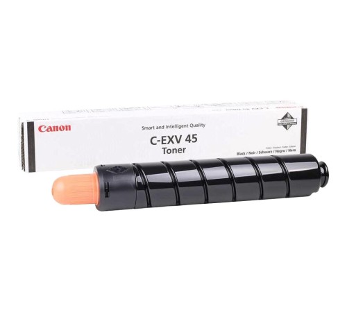 Тонер-картридж/ C-EXV 45 TONER BK EUR Тонер-картридж/ C-EXV 45 TONER BK EUR