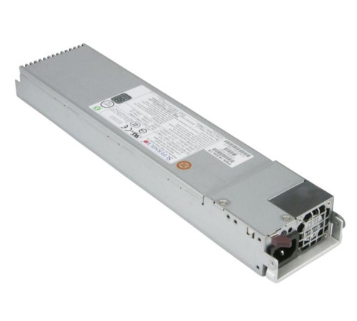 Блок питания Supermicro PWS-1K23A-1R Redundant 1200W Блок питания Supermicro PWS-1K23A-1R Redundant 1200W