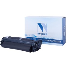 -/ Тонер-картридж NVP NV-Q5949A для HP LaserJet 1320/ 1320N/ 1160/ 1320NW/ 1320TN/ 3390/ 3392 (2500k)