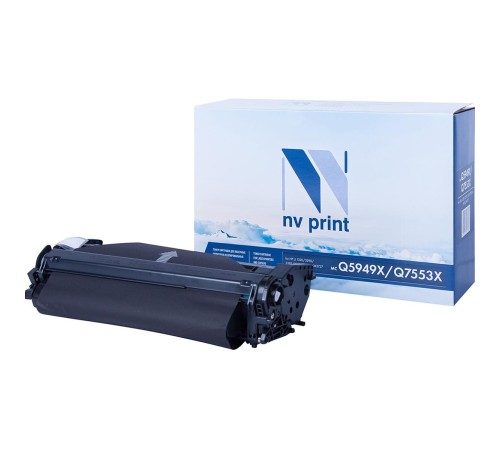 -/ Тонер-картридж NVP NV-Q5949A для HP LaserJet 1320/ 1320N/ 1160/ 1320NW/ 1320TN/ 3390/ 3392 (2500k) -/ Тонер-картридж NVP NV-Q5949A для HP LaserJet 1320/ 1320N/ 1160/ 1320NW/ 1320TN/ 3390/ 3392 (2500k)
