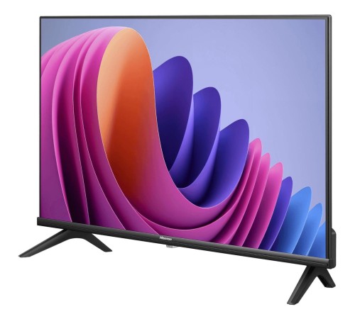 Телевизор ЖК 40'' Hisense/ 40", Full HD, Smart TV (ОС VIDAA U6), Wi-Fi, PCI 900, DVB-T2/T/C/S2/S, 2х7W, CI+(1.4), 2хHDMI, 2хUSB, Works with Alexa, Yandex, Black Телевизор ЖК 40'' Hisense/ 40", Full HD, Smart TV (ОС VIDAA U6), Wi-Fi, PCI 900, DVB-T2/T/C/S2/S, 2х7W, CI+(1.4), 2хHDMI, 2хUSB, Works with Alexa, Yandex, Black