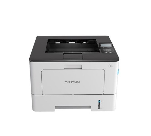 Принтер Pantum BP5200DW , Printer, Mono laser, A4, 42 ppm (max 100000 p/mon), 1.2 GHz, 1200x1200 dpi, Duplex, paper tray 250 pages, USB, LAN, wifi,start. cartridge 3000 pages (следы намокания.)