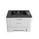 Принтер Pantum BP5200DW , Printer, Mono laser, A4, 42 ppm (max 100000 p/mon), 1.2 GHz, 1200x1200 dpi, Duplex, paper tray 250 pages, USB, LAN, wifi,start. cartridge 3000 pages (следы намокания.)