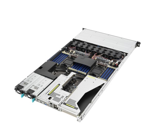Серверная платформа/ ASUS RS700-E11-RS4U/10G/1.6KW/4NVMe/GPU Серверная платформа/ ASUS RS700-E11-RS4U/10G/1.6KW/4NVMe/GPU
