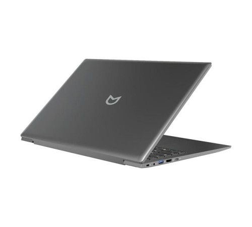 Ноутбук IRBIS 17NBC2006 17" notebook,CPU: R5 5560U, 17"LCD 1920*1080 IPS , 16GB sodimm+512GB SSD,  AC wifi, Front camera: 2MP, 5000mha b (БУ (после ремонта, царапины на корпусе, сильные повреждения коробки))