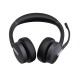Гарнитура YEALINK WH64 Dual UC Дуо, Беспроводная, HD звук, 160м DECT, Bluetooth, Шумоподав,