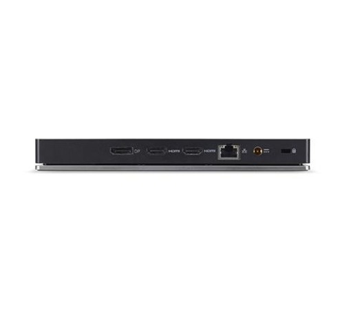 Acer USB Type-C DOCK II ADK810, 3xUSB3.2 G1 Type-A, USB3.2 G1 Type-C, 2xHDMI2.0, DP1.2, Ethernet 1Gbit, audio 3.5mm, power supply 135W (Мятая упаковка) Acer USB Type-C DOCK II ADK810, 3xUSB3.2 G1 Type-A, USB3.2 G1 Type-C, 2xHDMI2.0, DP1.2, Ethernet 1Gbit, audio 3.5mm, power supply 135W (Мятая упаковка)