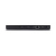 Acer USB Type-C DOCK II ADK810, 3xUSB3.2 G1 Type-A, USB3.2 G1 Type-C, 2xHDMI2.0, DP1.2, Ethernet 1Gbit, audio 3.5mm, power supply 135W (Мятая упаковка)