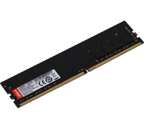 Модуль памяти Dahua DHI-DDR-C500U16G56 DDR5 Desktop UDIMM 5600 MHz 288 PIN 16GB Модуль памяти Dahua DHI-DDR-C500U16G56 DDR5 Desktop UDIMM 5600 MHz 288 PIN 16GB