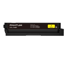 Тонер Pantum Toner cartridge CTL-1100HY for CP1100/CP1100DW/CM1100DN/CM1100DW/CM1100ADN/CM1100ADW/CM1100FDW Yellow (1500 pages)