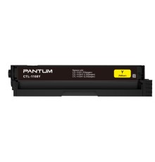 Тонер Pantum Toner cartridge CTL-1100HY for CP1100/CP1100DW/CM1100DN/CM1100DW/CM1100ADN/CM1100ADW/CM1100FDW Yellow (1500 pages)