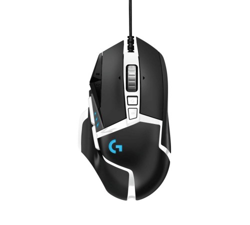 Мышь игровая Logitech G502 SE HERO (BLACK AND WHITE SE) (M/N: M-U0047) (Мятая упаковка) Мышь игровая Logitech G502 SE HERO (BLACK AND WHITE SE) (M/N: M-U0047) (Мятая упаковка)