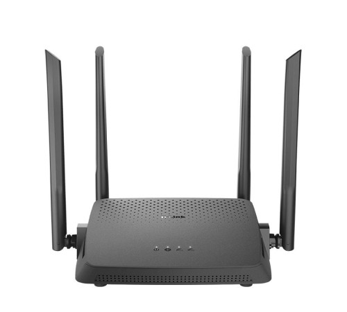 Маршрутизатор/ DIR-842/RU/R5A AC1200 Wi-Fi EasyMesh Router, 1000Base-T WAN, 4x1000Base-T LAN, 4x5dBi external antennas Маршрутизатор/ DIR-842/RU/R5A AC1200 Wi-Fi EasyMesh Router, 1000Base-T WAN, 4x1000Base-T LAN, 4x5dBi external antennas
