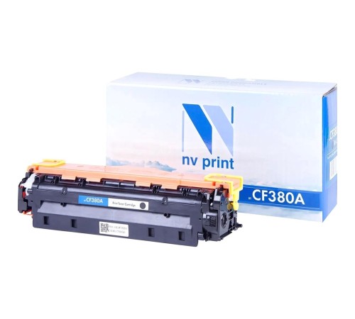 -/ Тонер-картридж NVP NV-CF380A Black для HP Color LaserJet M476dn/ M476dw/ M476nw (2400k) -/ Тонер-картридж NVP NV-CF380A Black для HP Color LaserJet M476dn/ M476dw/ M476nw (2400k)