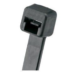 Кабельная стяжка Pan-Ty, нейлон 6.6, внешн. (уп.1000шт.)/ Cable Tie, 7.4"L (188mm), Standard, Weat
