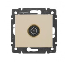 Розетка Valena ТV 2400мГц, сл. кость Valena Розетка ТV 2400мГц, слоновая кость