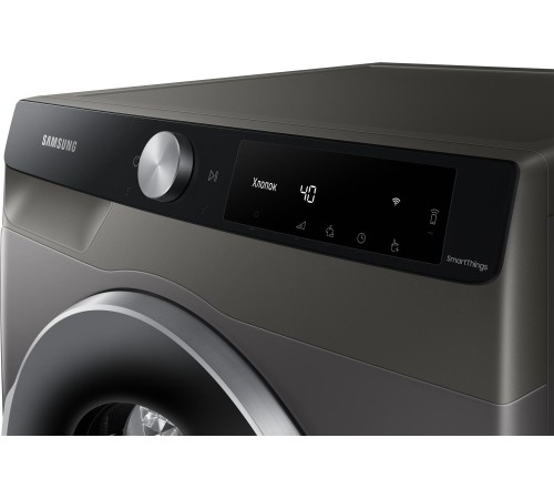 Сушильная машина Samsung/ Drying machine with intelligent panel, inox Сушильная машина Samsung/ Drying machine with intelligent panel, inox