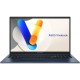 Ноутбук/ ASUS X1704ZA-AU343 17.3"(1920x1080 (матовый) IPS)/Intel Core i5 1235U(1.3Ghz)/16384Mb/512PCISSDGb/noDVD/Int:Intel Iris Xe Graphics/Cam/BT/WiFi/50WHr/war 1y/2.1kg/Quiet Blue/DOS