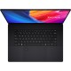 Ноутбук/ ASUS ProArt P16 H7606WV-ME098X 16"(3840x2400 OLED)/Touch/AMD Ryzen AI 9 HX 370(2Ghz)/32768Mb/2TbPCISSDGb/noDVD/Ext:nVidia GeForce RTX4060(8192Mb)/Cam/BT/WiFi/90WHr/war 1y/1.85kg/Nano Black/Win11Pro + алюм корп; DialPad; USB-RJ45 кабель