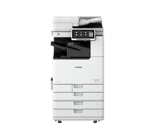 МФУ цветное лазерное Canon imageRUNNER ADVANCE DX C3926i (SRА3, цветное, 26/13 ppm A4/A3, без крышки/автоподатчика, без тонера), обязат. установка специалистом АСЦ (гарантия 12 мес.при  (существенное повреждение коробки)