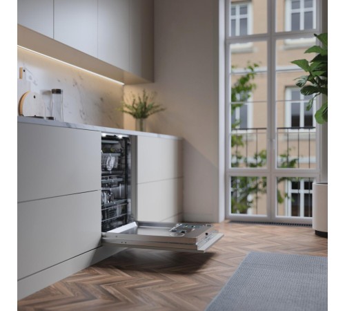 Встраиваемая посудомоечная машина ASKO/ Арт. 739487 ПРОМО ; Полноразмерная,  81.9x59.6x55.4, 14 комплектов, 3 корзины