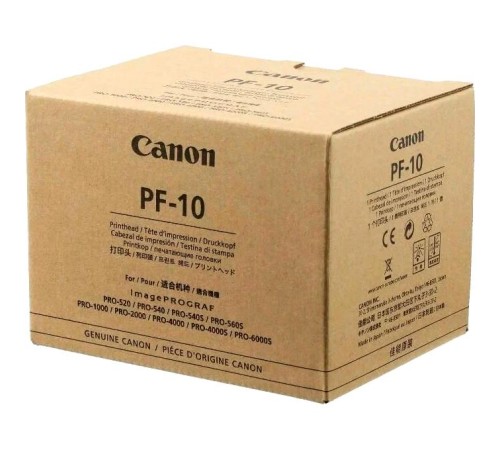 Печатающая головка/ PRINTHEAD PF-10 Печатающая головка/ PRINTHEAD PF-10