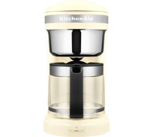 Кофеварка KitchenAid Капельная кофеварка KitchenAid,Кремовый Кофеварка KitchenAid Капельная кофеварка KitchenAid,Кремовый