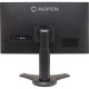 Монитор/ AOPEN by ACER 27CL2Ebmirx 27'', Black, 16:9, IPS, 1920x1080, 1 / 5ms, 250cd, 100Hz, 1xVGA + 1xHDMI(1.4) + Audio in/out, Speakers 2Wx2, sync: FreeSync, hadj 110