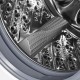 Стиральная машина KUPPERSBERG/ Стиральная машина KUPPERSBERG, High-Tech, загрузка 10.5 кг, 14 программ, 1400 об/мин. сенсорное/механическое управление, инверторный двигатель, функция пара, отложенный старт, самодиагностика, блокировка от детей, энергоэффе
