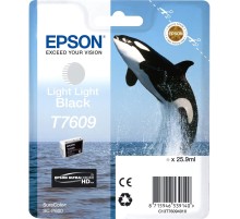 Картридж/ Epson SureColor SC-P600 Light Light Black