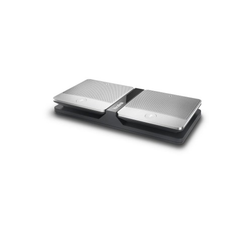 DECT микрофоны 2шт/ Yealink [CPW90 Package] 2x wireless microphones DECT  / 1-year AMS [1204620]