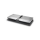DECT микрофоны 2шт/ Yealink [CPW90 Package] 2x wireless microphones DECT  / 1-year AMS [1204620]