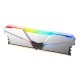 Оперативная память Netac Shadow RGB 32GB (2x16GB) DDR5-5600 (PC5-44800) C40 40-40-40-77 1.2V XMP Dual DIMM Kit Silver
