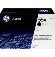 Тонер-картридж/ HP LaserJet CE255A Black Print Cartridge