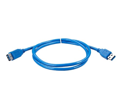 Кабель/ Кабель удлинительный USB3.0 Am-Af 1m VCOM (VUS7065-1M)