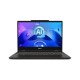 Ноутбук без сумки MSI VenturePro 15 AI A1UDXG-006XRU Ultra5 125H 15,6" FHD (1920 x 1080)144Hz DDR5 16GB (8GB*2),512GB SSD, NV RTX 3050 (6GB GDDR6),55.2Whr,1,9kg,1y,Dos,Solid Gray