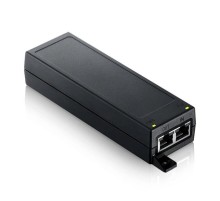 PoE инжектор Мультигигабитный PoE инжектор Zyxel PoE12-30W, 802.3af/at (30 Вт), 2xRJ-45: 1/2.5G