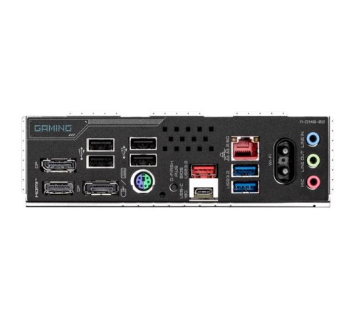 Материнская плата GIGABYTE B850M GAMING X WIFI6E, AM5, B850, 4*DDR5, 4*SATA, 2*M.2, 3*USB 3.2, 4*USB 2.0, Type-C, 2*PCIx16, 2*DP+HDMI, mATX