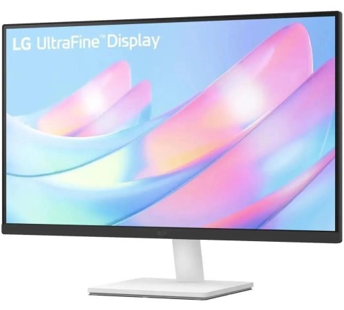 Монитор 27'' LG 27US500-W/ LG UltraFine 27US500-W 27" IPS monitor, 3840x2160, 300cd/m2, 16:9, 5мс(GtG), HDMIx2, DP, 60Hz, выход на наушники, 178/178, внешний БП, VESA 100x100mm, Tilt, white Монитор 27'' LG 27US500-W/ LG UltraFine 27US500-W 27" IPS monitor, 3840x2160, 300cd/m2, 16:9, 5мс(GtG), HDMIx2, DP, 60Hz, выход на наушники, 178/178, внешний БП, VESA 100x100mm, Tilt, white